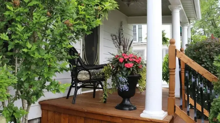 Best Porch Planter Options: Structural Integrity and Thermal Performance