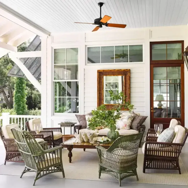 How to Avoid Overspending on Porch Decor Using Budget Strategies