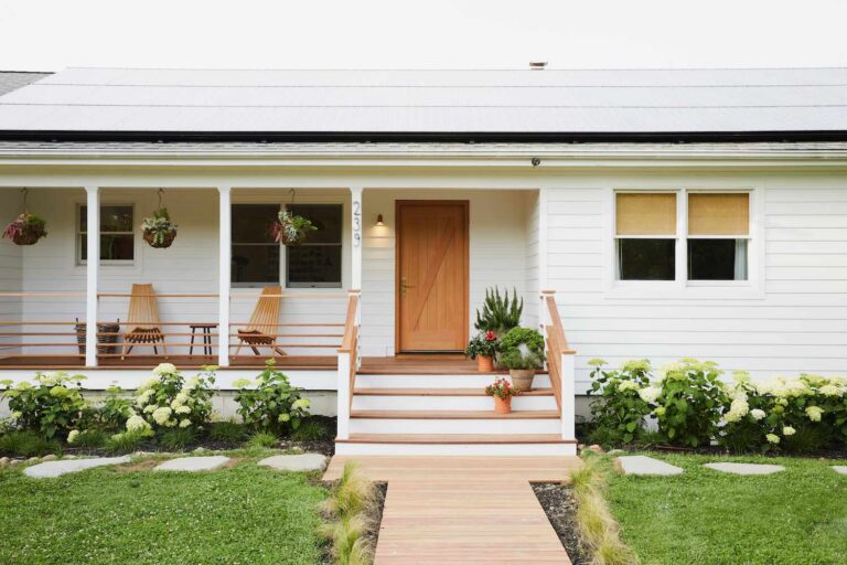 How to Prevent Porch Decor Weather Damage: A Material Protection Guide