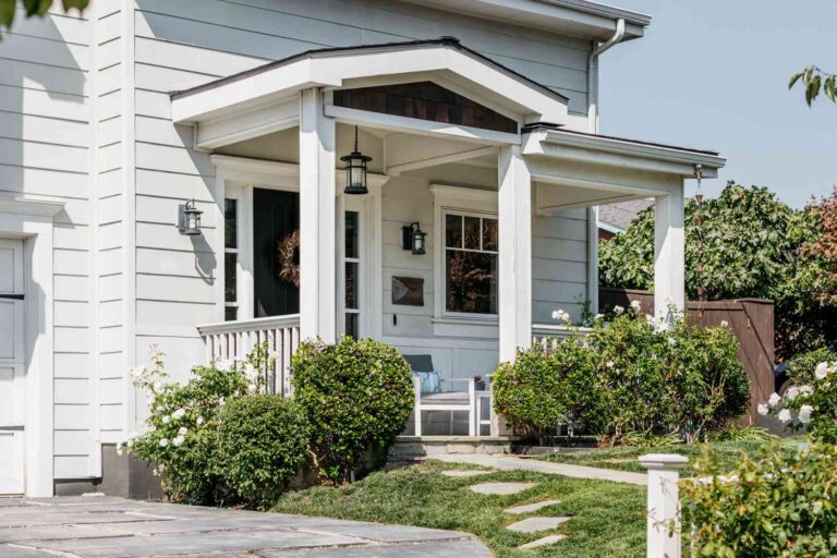 How to Reduce Front Porch Clutter: Spatial Systems and Decluttering Frameworks