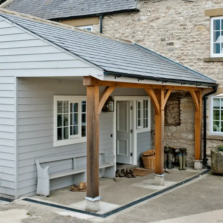 How to Reduce Porch Decor Costs: Strategic Homeowner Blueprint