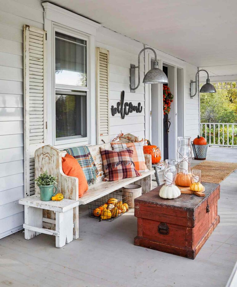 Rustic Porch Decor Destinations USA: Regional Style Guide