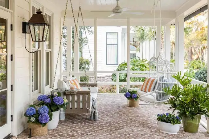 Top Porch Decor Options: Advanced Material and Design Analysis